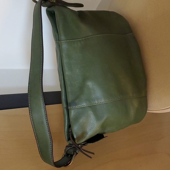 St. John's Bay leather handbag - Picture 10 of 11